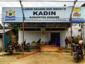 Jelang Idul Adha, Kadin Konawe Gelar Pasar Murah pada 4 Sampai 6 Juli 2022