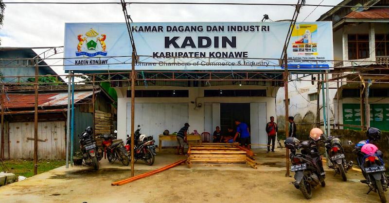 Jelang Idul Adha, Kadin Konawe Gelar Pasar Murah pada 4 Sampai 6 Juli 2022