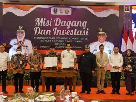 Kerjasama Kadin Sultra dan Kadin Jatim, Transaksi Bisnis Tembus Ratusan Miliar