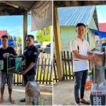 Sinergi Bersama Karang Taruna, Ketua DPRD Konut Salurkan Bantuan UMKM