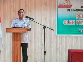 Asesmen JPTP Eselon ll Pemkab Konut Oleh BKN Makassar Sukses Berlangsung, Ini Tahap Berikutnya