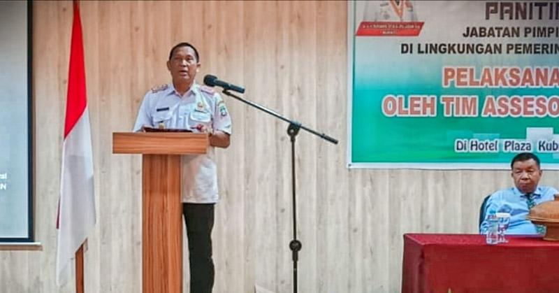 Asesmen JPTP Eselon ll Pemkab Konut Oleh BKN Makassar Sukses Berlangsung, Ini Tahap Berikutnya