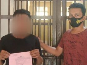 Cabuli Anak Kandungnya, Seorang Pria di Konawe Ditangkap Polisi