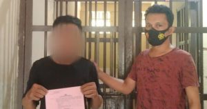Cabuli Anak Kandungnya, Seorang Pria di Konawe Ditangkap Polisi