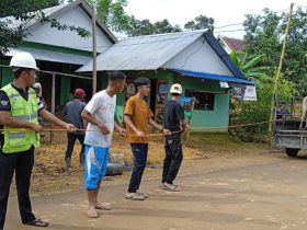 PT GKP Serahkan 10 Hewan Kurban Bagi Masyarakat Lingkar Tambang