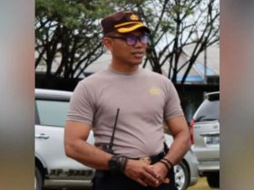 Wakil Kepala Kepolisian (Wakapolres) Konawe Kompol Alwi SAg