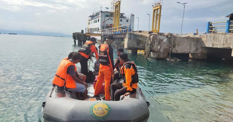 Seorang Nelayan Muna Hilang Saat Memancing, Perahunya Ditemukan Kosong