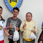 Idul Adha 1443 Hijriah, Pengprov IMI Sultra Salurkan Hewan Kurban di Kendari