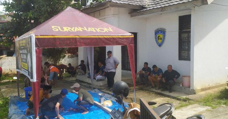 Idul Adha 1443 Hijriah, Pengprov IMI Sultra Salurkan Hewan Kurban di Kendari