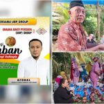Kadin Konawe Bersama UBP Group Salurkan 27 Ekor Sapi Kurban di 4 Kabupaten