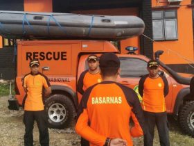 Seorang Warga Baubau Dilaporkan Hilang di Sungai Usai Jatuh dari Jembatan