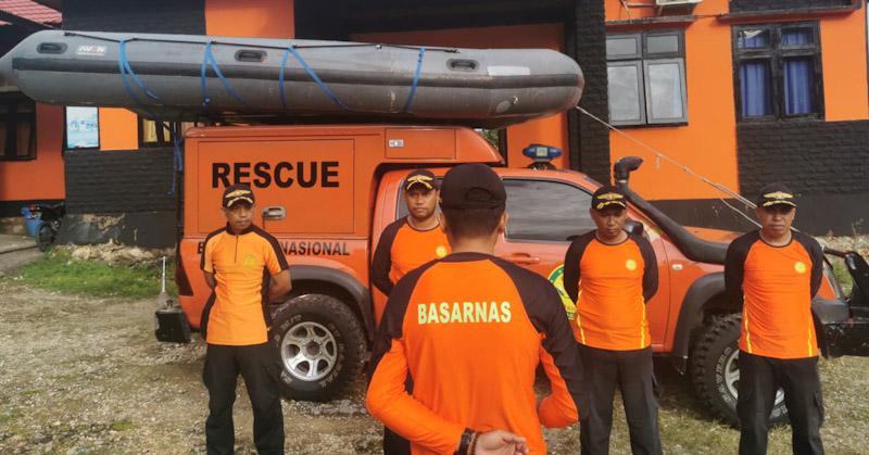 Seorang Warga Baubau Dilaporkan Hilang di Sungai Usai Jatuh dari Jembatan