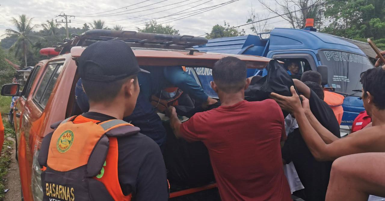 Warga Baubau yang Jatuh di Sungai Ditemukan Meninggal Dunia