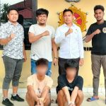 Dua Pelaku Penganiayaan di Wawotobi Ditangkap Polres Konawe