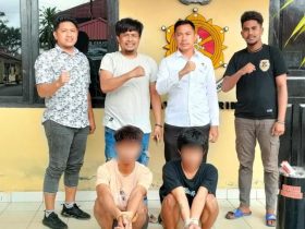 Dua Pelaku Penganiayaan di Wawotobi Ditangkap Polres Konawe