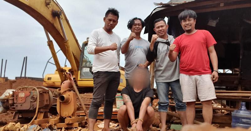 Sempat Melarikan Diri, Polisi Berhasil Mengamankan Pelaku Penganiayaan di Wawotobi