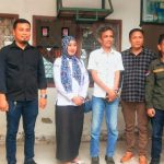 Sidak di KPU Konawe, Iwan Rompo : Jaga Prestasi KPU Konawe