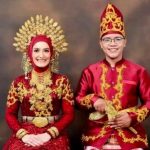 Pria Asal Wawotobi Konawe Nikahi Wanita Asal Belanda