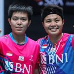 Putri Asal Sultra, Apriyani Rahayu Pasangan Siti Fadia Juarai Singapura Open 2022