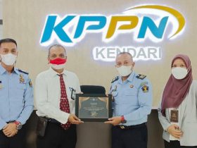 Raih Peringkat Pertama IKPA, Karutan Unaaha : Kerja Keras Kita Berbuah Manis