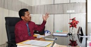 Reformasi Birokrasi, Fisip UHO Rampingkan Jurusan dan Prodi