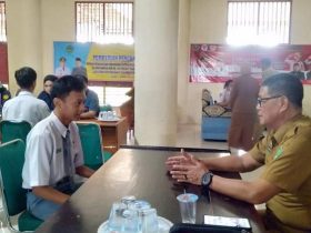 75 Siswa Calon Paskibraka di Konawe Lakukan Pemeriksaan Kesehatan