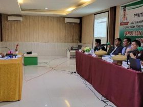 70 Peserta Asesmen Lingkup Pemda Konut Diujung Perjuangan, Tim Pansel Lakukan Pendalaman