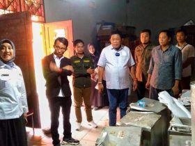 Hugua Sambangi Kantor KPU Dan Bawaslu Konawe