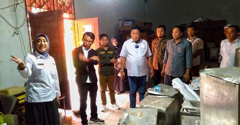 Hugua Sambangi Kantor KPU Dan Bawaslu Konawe