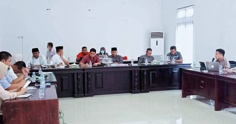 Komisi 2 Minta Bappeda Konawe Lakukan Evaluasi Putusan Menko PMK