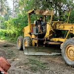 Jalan Usaha Tani di Desa Punggaluku Bangkitkan Optimisme Petani