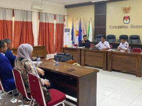 PAW 2 Anggota DPRD Konawe, Nasdem Minta Petunjuk KPU, Untuk PDIP Belum Membahas