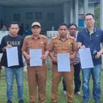 Dimediasi Camat Lasolo, Masyarakat Dan Perusahaan Damai Dengan Syarat 7 Poin Ini