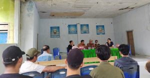 Dimediasi Camat Lasolo, Masyarakat Dan Perusahaan Damai Dengan Syarat 7 Poin Ini