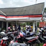 Puluhan Kendaraan Terjaring Razia Pajak di Konawe