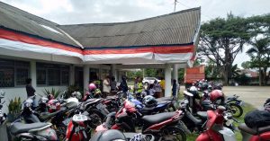 Puluhan Kendaraan Terjaring Razia Pajak di Konawe