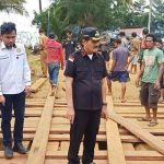 Wakil Bupati Konut Puji Kinerja Dan Kahadiran KSO-MTT Yang Peduli Lingkungan