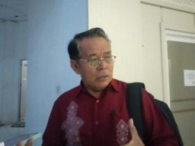 Prof B Langgar Kode Etik, DKKED UHO : Sanksi Kewenangan Rektor UHO