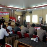 Lemdiklat Polri Gelar Penelitian STIK di Polda Sultra, Berikut Tujuannya