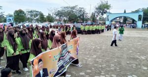 Satu Muharram 1444 Hijriyah Kemenag Konawe Gelar Jalan Santai Dan Istigosah