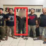 Bawa Lari dan Cabuli ABG, Pria Asal Konsel Dibekuk Buser 77 Polresta Kendari