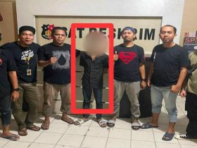 Bawa Lari dan Cabuli ABG, Pria Asal Konsel Dibekuk Buser 77 Polresta Kendari