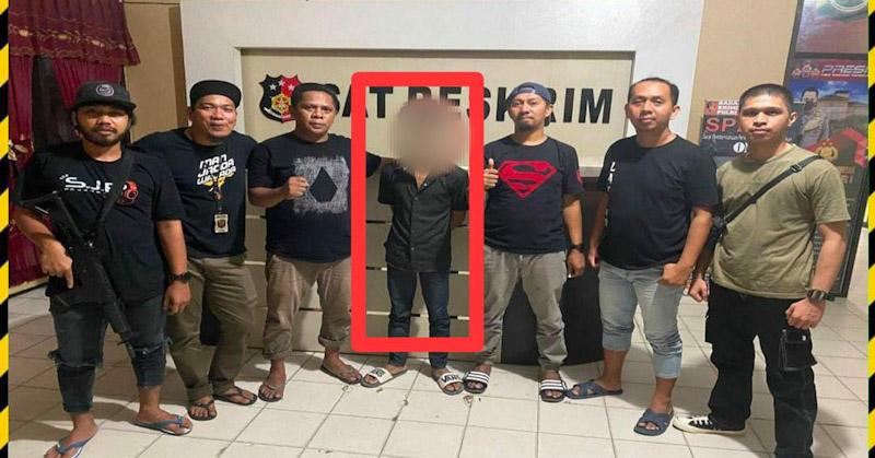 Bawa Lari dan Cabuli ABG, Pria Asal Konsel Dibekuk Buser 77 Polresta Kendari