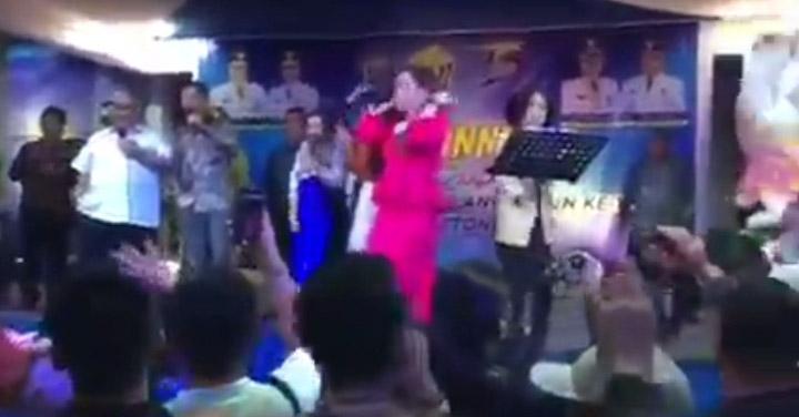 Kadis Kominfo Sebut Saweran Gubernur Sultra Bagian dari Tradisi Masyarakat Indonesia