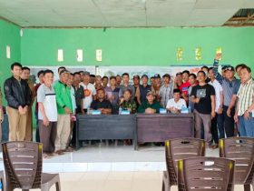 Reses Ketua Komisi ll DPRD Konut Dipadati Masyarakat, Bukti Dicintai Rakyat