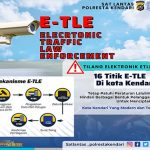 Tilang ETLE di Kendari Mulai 1 September 2022, Ini Titik Kamera