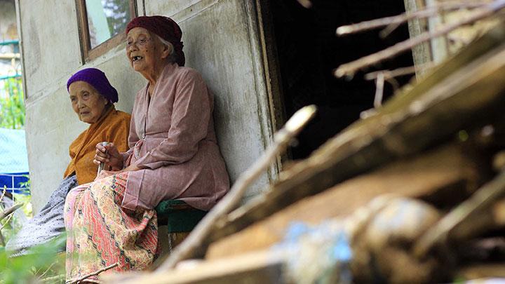 Warga Konawe Berang Masuk Daerah Kategori Miskin Ekstrim