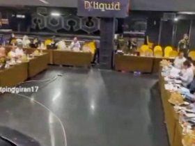 Pro Kontra Rapat Anggaran DPRD Dan SKPD Konawe di Tempat Dugem