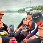 Kapal Pemancing Tenggelam Dihantam Ombak di Teluk Kendari, 2 Orang Selamat dan 1 Orang Hilang