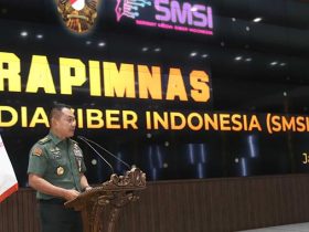 Jenderal Dudung Abdurachman Minta SMSI Teruskan Kembangkan Jurnalisme Jujur